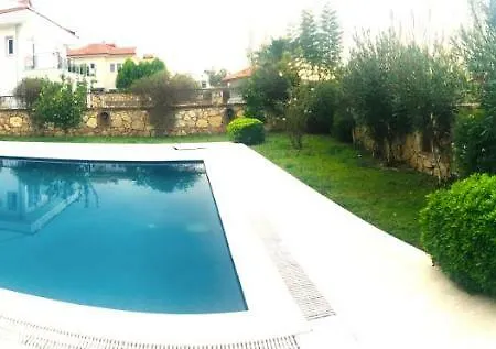 Gold #9 Vilă Fethiye